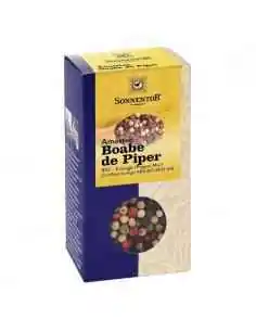 CONDIMENT - AMESTEC BOABE DE PIPER ECO 50gr SONNENTOR, CONDIMENTE