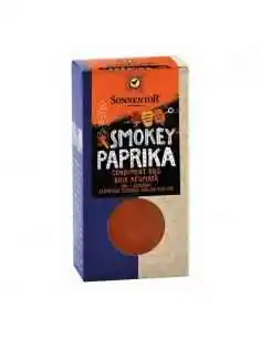CONDIMENT - AMESTEC LA BBQ!-SMOKEY PAPRIKA(BOIA AFUMATA) ECO 50g SONNENTOR, CONDIMENTE