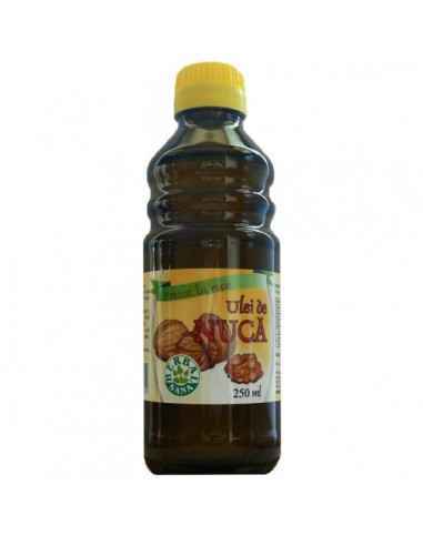 Ulei de nuca - presat la rece 250 ml Herbavit, ULEIURI VEGETALE