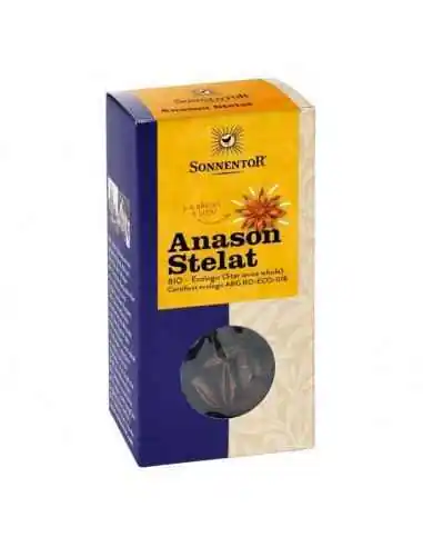 CONDIMENT - ANASON STELAT ECO 25gr SONNENTOR, CONDIMENTE