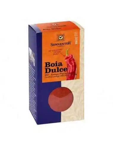 CONDIMENT - BOIA DULCE ECO 50gr SONNENTOR, CONDIMENTE