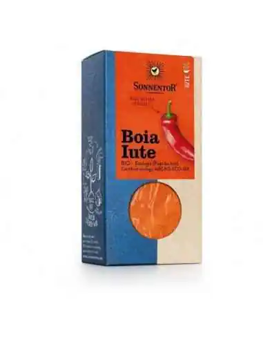 CONDIMENT - BOIA IUTE ECO 50gr SONNENTOR, CONDIMENTE