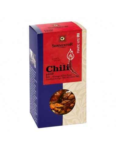 CONDIMENT - CHILI INTREG ECO 25gr SONNENTOR, CONDIMENTE