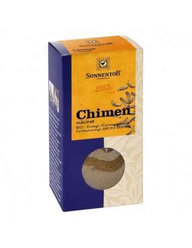 CONDIMENT - CHIMEN MACINAT ECO 60g SONNENTOR, CONDIMENTE