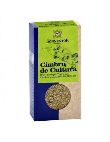 CONDIMENT - CIMBRU DE CULTURA ECO 20gr SONNENTOR, CONDIMENTE