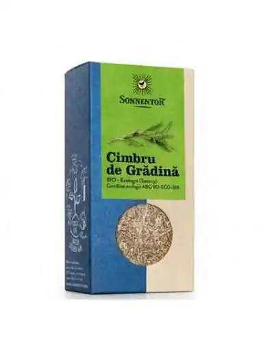 CONDIMENT - CIMBRU DE GRADINA ECO 20gr SONNENTOR, CONDIMENTE