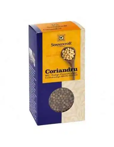 CONDIMENT - CORIANDRU ECO 35gr SONNENTOR, CONDIMENTE