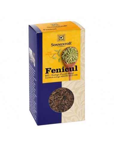 CONDIMENT - FENICUL ECO 40gr SONNENTOR, CONDIMENTE