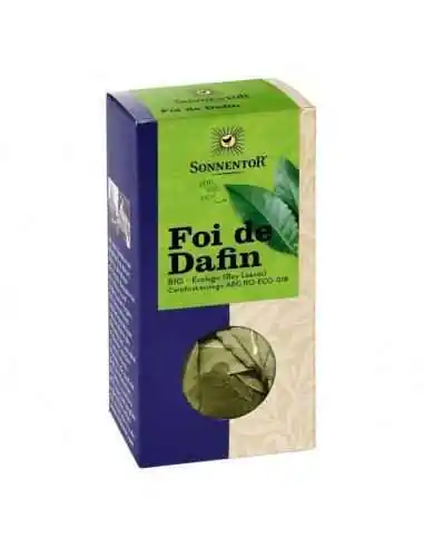 CONDIMENT - FOI DE DAFIN ECO 10gr SONNENTOR, CONDIMENTE