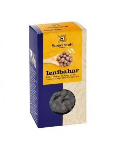 CONDIMENT - IENIBAHAR ECO 35gr SONNENTOR, CONDIMENTE