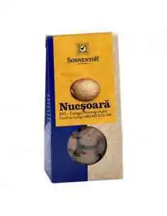 CONDIMENT - NUCSOARA ECO 25g SONNENTOR, CONDIMENTE