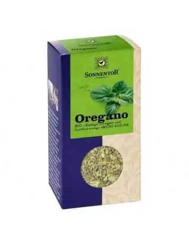 CONDIMENT - OREGANO ECO 18gr SONNENTOR, CONDIMENTE