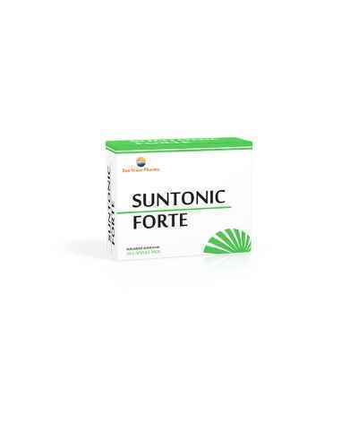 Suntonic Forte 30 capsule Sun Wave Pharma, VITAMINE SI MINERALE