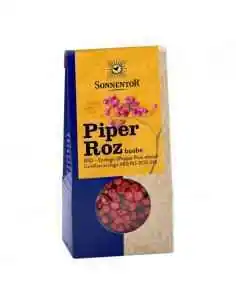 CONDIMENT - PIPER ROZ BOABE ECO 20gr SONNENTOR, CONDIMENTE
