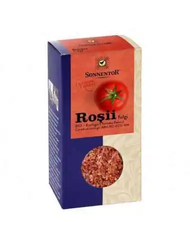 CONDIMENT - ROSII FULGI ECO 45gr SONNENTOR, CONDIMENTE