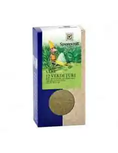CONDIMENT - SARE 12 VERDETURI ECO 120gr SONNENTOR, CONDIMENTE