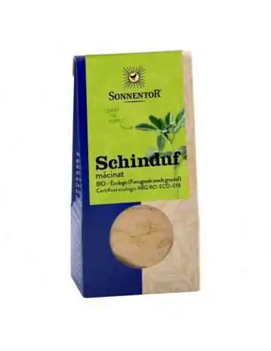 CONDIMENT - SCHINDUF ECO 35gr SONNENTOR, CONDIMENTE