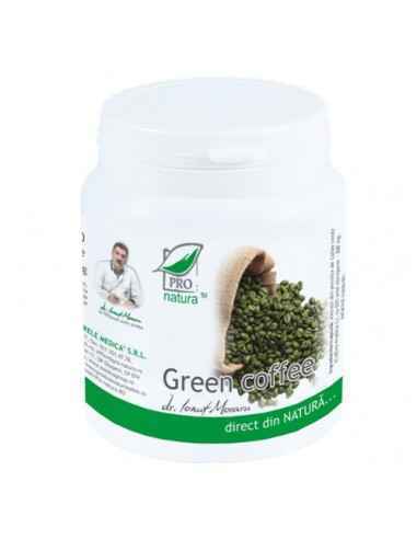 Green Coffee (Capsule cafea verde) 300mg 150 cps Medica, Terapia Diabetului