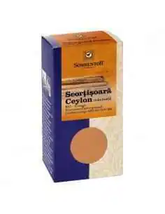 SCORTISOARA CEYLON MACINATA ECO 40gr SONNENTOR, CONDIMENTE