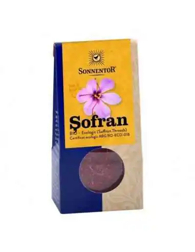 CONDIMENT - SOFRAN ECO 0.5gr SONNENTOR, REMEDII NATURISTE