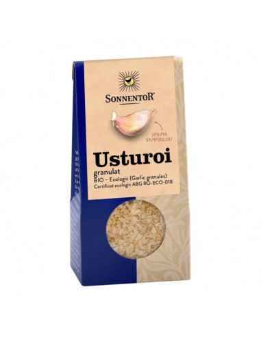 CONDIMENT - USTUROI ECO 40gr SONNENTOR, CONDIMENTE