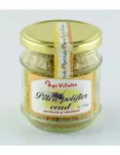Polen crud poliflor 130g Apivitalis, VITAMINE SI MINERALE 2