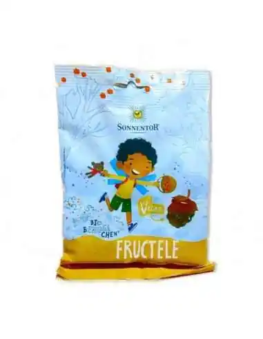 FRUCTELE INGERASILOR STRENGARI 100g SONNENTOR, PRODUSE PENTRU COPII SI BEBELUSI