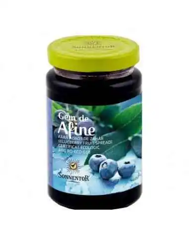 GEM AFINE FARA ZAHAR ECO 250gr SONNENTOR, CATEGORII PRODUSE