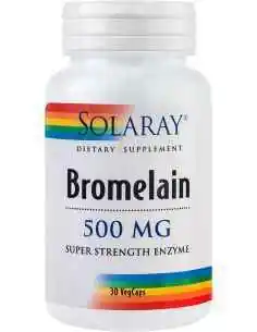 Bromelain (Bromelaina) 30 cps Secom 2
