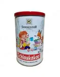 INGERASII STRENGARI CIOCOLATA CALDA ECO 300g SONNENTOR, PRODUSE PENTRU COPII SI  BEBELUSI