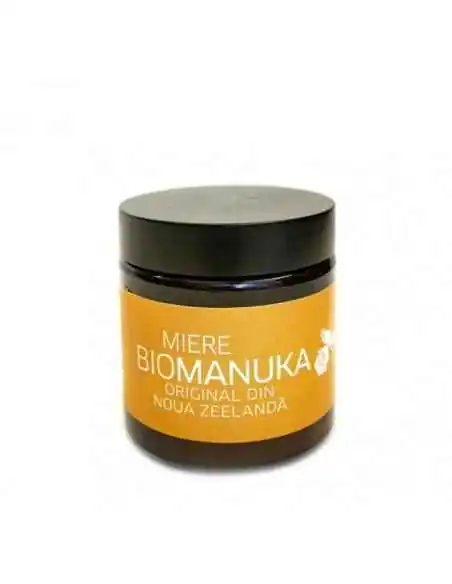 Miere Manuka Bio 140g SONNENTOR, Sanatatea pielii