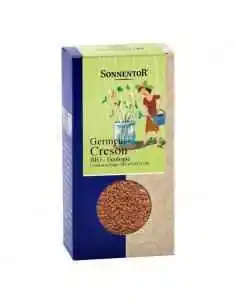 SEMINTE (GERMENI) CRESON ECO 120gr SONNENTOR, CATEGORII PRODUSE