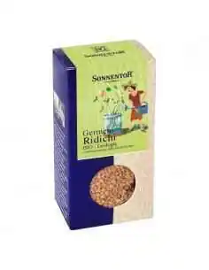 SEMINTE (GERMENI) RIDICHI ECO 120gr SONNENTOR, CATEGORII PRODUSE