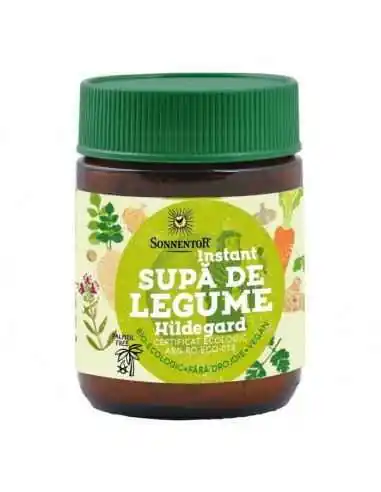 SUPA INSTANT DE LEGUME ECO 120gr SONNENTOR, CATEGORII PRODUSE