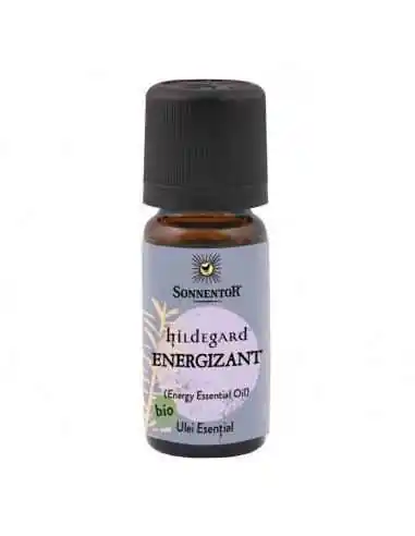 ULEI ESENTIAL AM.ENERGIZANT 10ml SONNENTOR, ULEIURI ESENTIALE