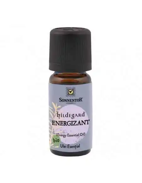ULEI ESENTIAL AM.ENERGIZANT 10ml SONNENTOR, ULEIURI ESENTIALE