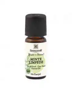 Ulei Esential Bio Minte Limpede Sonnentor, ULEIURI ESENTIALE