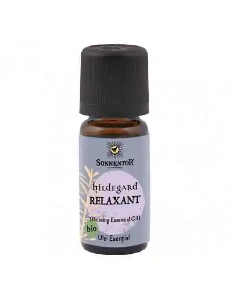 Ulei Esential Bio Relaxant Sonnentor, ULEIURI ESENTIALE