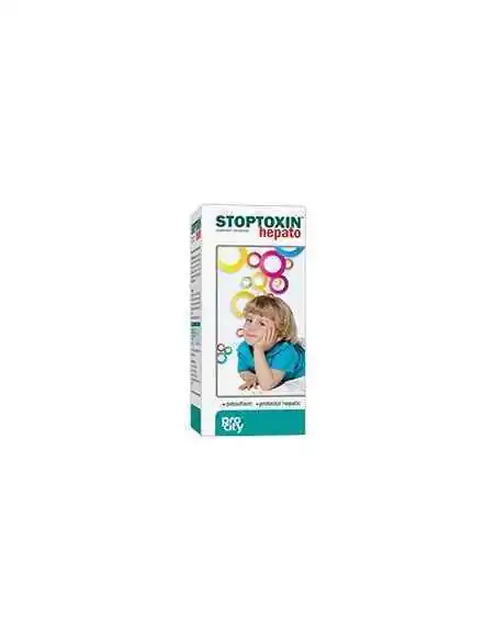 Stoptoxin Hepato Sirop 150 ml Fiterman, SIROPURI
