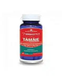 TAMAIE-BOSWELLIA SERRATA 60 CPS Herbagetica, VITAMINE SI MINERALE