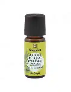 ULEI ESENTIAL ARBORE DE CEAI (TEA TREE) 10ml SONNENTOR, ULEIURI ESENTIALE