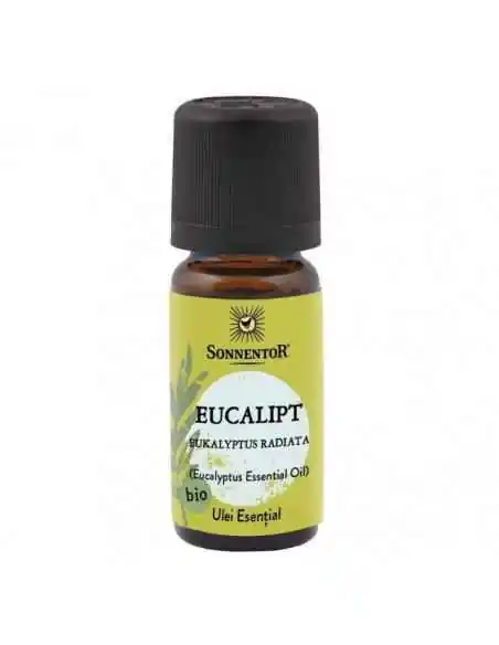 Ulei Esential Eucalipt BIO Sonnentor, ULEIURI ESENTIALE