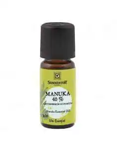 ULEI ESENTIAL MANUKA 40% (in alcool) 10ml SONNENTOR, ULEIURI ESENTIALE