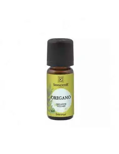 ULEI ESENTIAL OREGANO 10ml SONNENTOR, ULEIURI ESENTIALE