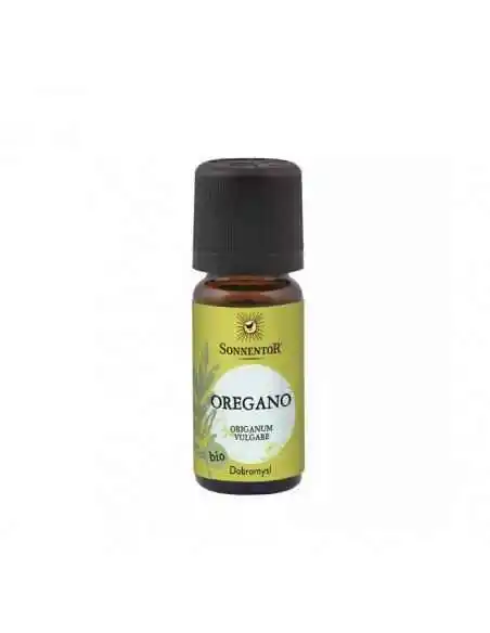 ULEI ESENTIAL OREGANO 10ml SONNENTOR, ULEIURI ESENTIALE