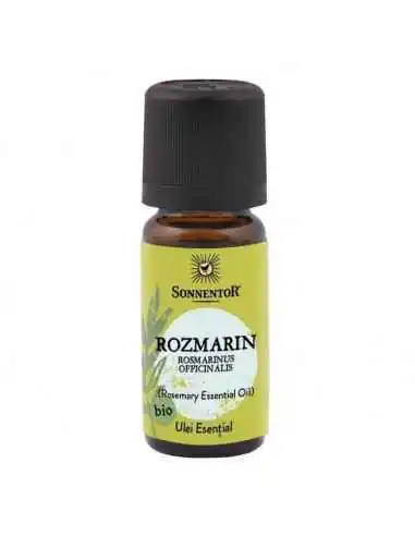 ULEI ESENTIAL ROZMARIN 10ml SONNENTOR, ULEIURI ESENTIALE