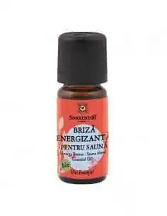ULEI ESENTIAL SAUNA-BRIZA ENERGIZANTA 10ml SONNENTOR, ULEIURI ESENTIALE