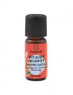 ULEI ESENTIAL SAUNA-EUCALIPT PROASPAT 10ml SONNENTOR, ULEIURI ESENTIALE