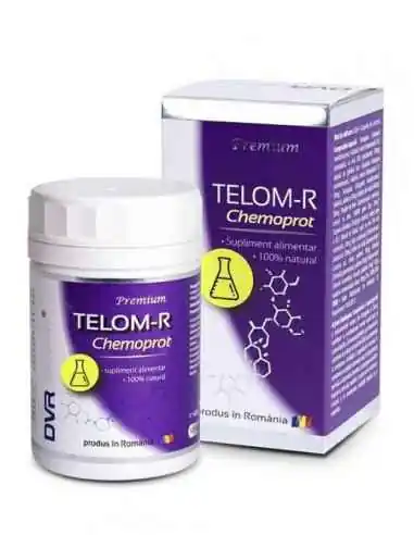 TELOM-R CHEMOPROT 120 cps DVR Pharm, Sistemul nervos