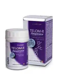 TELOM-R RESPIRATOR 120 caspule DVR Pharm, CATEGORII PRODUSE